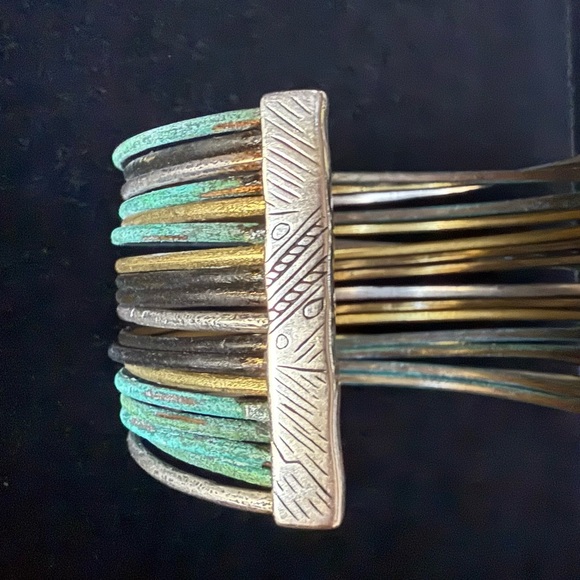 Silpada Fresco Cuff Bracelet - Picture 7 of 10